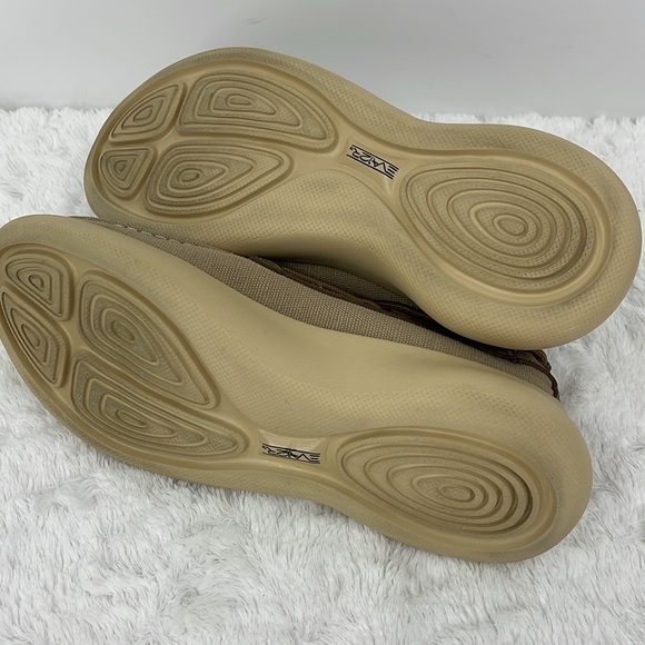 TWISTED X ECO TWX  SIZE 8 Casual Tan Canvas Men's Shoes - Picture 8 of 9